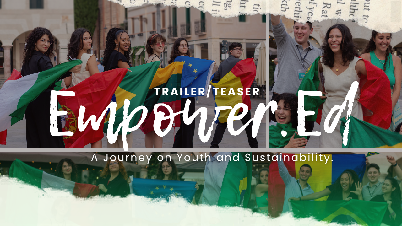 Trailer of Empower.ED 
